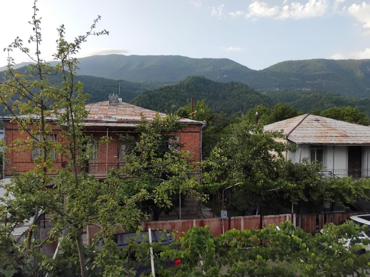 AMBROsador Hostal Ambrolauri Exterior foto