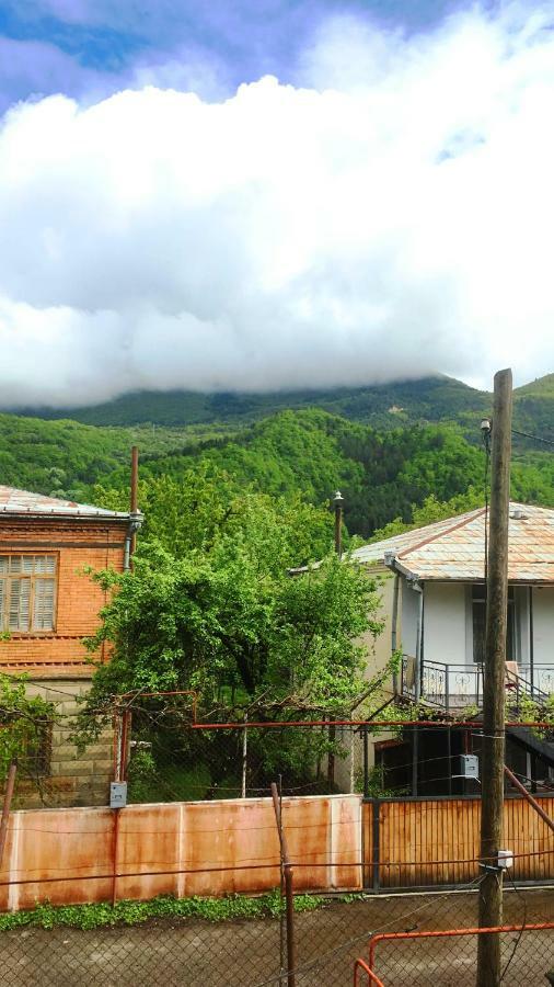 AMBROsador Hostal Ambrolauri Exterior foto